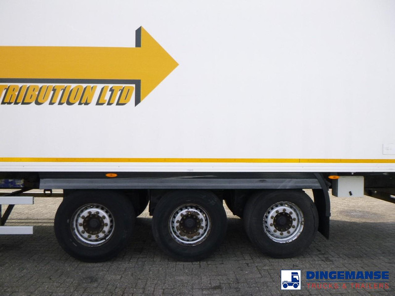 Gray Adams Frigo trailer + Carrier Vector 1850 MT - Koelwagen oplegger: afbeelding 5 Gray Adams Frigo trailer + Carrier Vector 1850 MT - Koelwagen oplegger: afbeelding 5