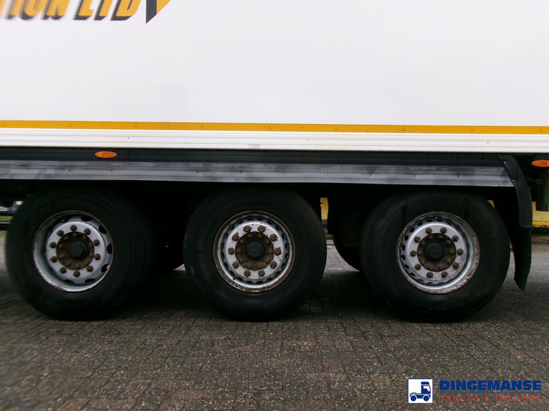 Gray Adams Frigo trailer + Carrier Vector 1850 MT - Koelwagen oplegger: afbeelding 5 Gray Adams Frigo trailer + Carrier Vector 1850 MT - Koelwagen oplegger: afbeelding 5