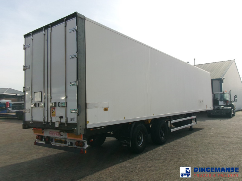 Groenewegen Closed box trailer 89 m3 - Gesloten oplegger: afbeelding 4 Groenewegen Closed box trailer 89 m3 - Gesloten oplegger: afbeelding 4