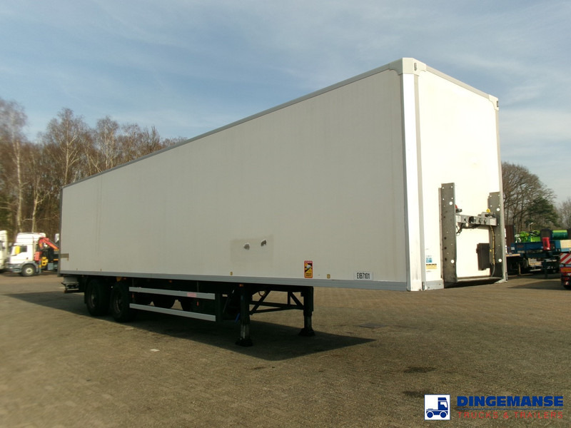 Groenewegen Closed box trailer 89 m3 - Gesloten oplegger: afbeelding 2 Groenewegen Closed box trailer 89 m3 - Gesloten oplegger: afbeelding 2