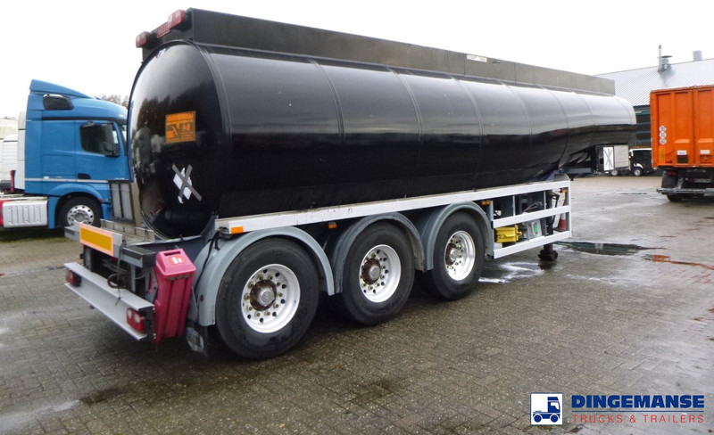 Heil / Thompson Heavy oil tank alu 34.2 m3 / 1 comp + pump - Tankoplegger: afbeelding 4 Heil / Thompson Heavy oil tank alu 34.2 m3 / 1 comp + pump - Tankoplegger: afbeelding 4