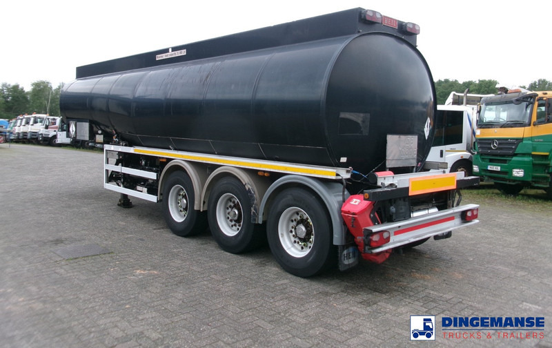 Heil / Thompson Heavy oil tank alu 34.3 m3 / 1 comp + pump - Tankoplegger: afbeelding 3 Heil / Thompson Heavy oil tank alu 34.3 m3 / 1 comp + pump - Tankoplegger: afbeelding 3