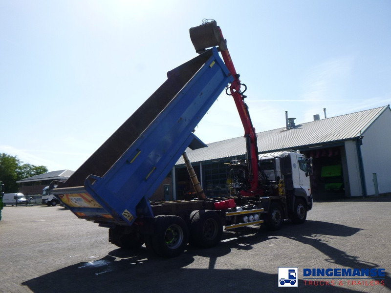 Hino FY1EUKA RHD + Palfinger E120L + grapple - Kraanwagen: afbeelding 4 Hino FY1EUKA RHD + Palfinger E120L + grapple - Kraanwagen: afbeelding 4