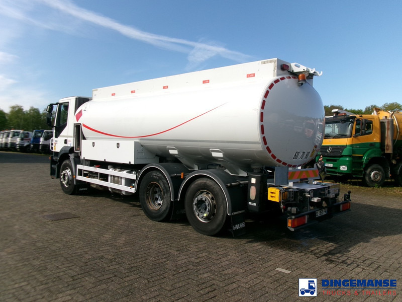 Iveco AD260S31Y 6X2 fuel tank 19 m3 / 5 comp / ADR 02-07-2024 - Tankwagen: afbeelding 3 Iveco AD260S31Y 6X2 fuel tank 19 m3 / 5 comp / ADR 02-07-2024 - Tankwagen: afbeelding 3