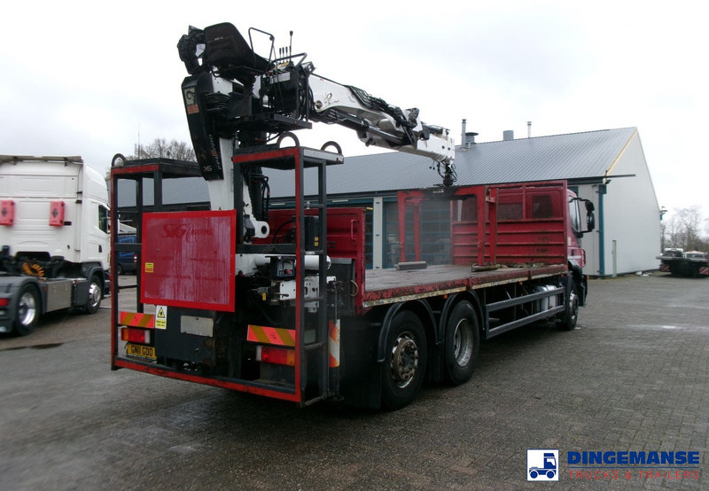 Iveco AD260S31Y 6x2 RHD + Hiab 144 DLS-2 Pro - Kraanwagen: afbeelding 3 Iveco AD260S31Y 6x2 RHD + Hiab 144 DLS-2 Pro - Kraanwagen: afbeelding 3