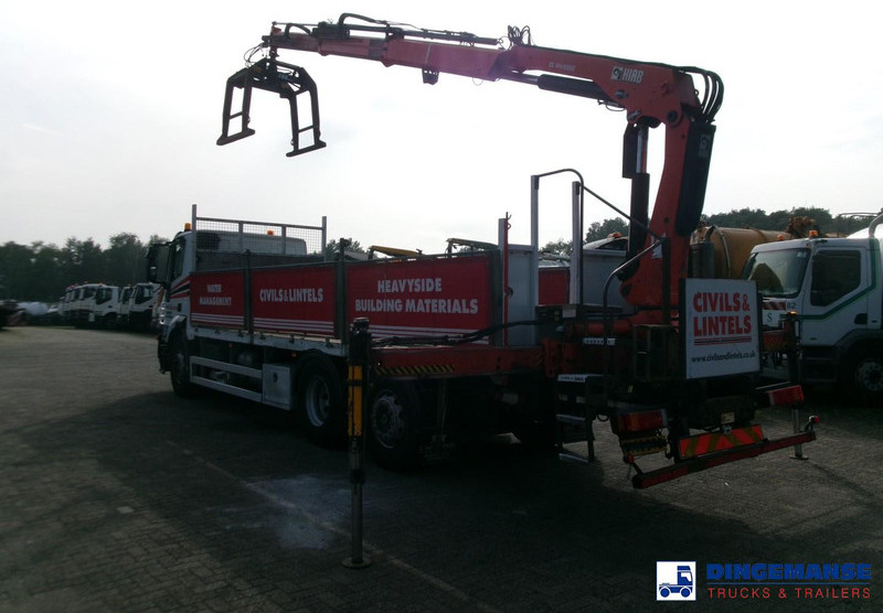 Iveco AD260S31Y/FS-D 6x2 RHD + Hiab XS 144 B-2 HIDUO - Kraanwagen: afbeelding 3 Iveco AD260S31Y/FS-D 6x2 RHD + Hiab XS 144 B-2 HIDUO - Kraanwagen: afbeelding 3