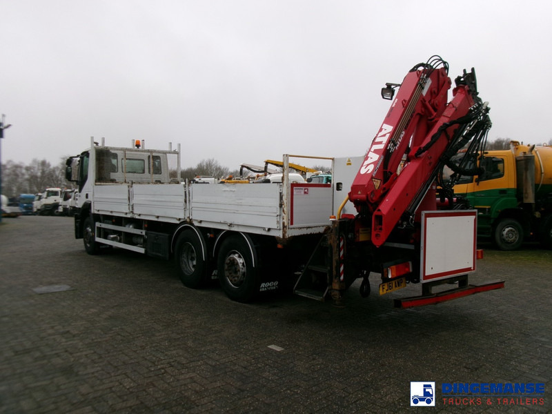 Iveco AD260S31Y/PS 6x2 RHD + Atlas 135.2E-A2 - Kraanwagen: afbeelding 4 Iveco AD260S31Y/PS 6x2 RHD + Atlas 135.2E-A2 - Kraanwagen: afbeelding 4