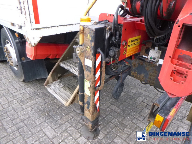 Kraanwagen Iveco AD260S31Y/PS 6x2 RHD + Atlas 135.2E-A2: afbeelding 14