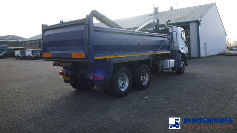 Leasing Iveco AD260T33 6X4 RHD tipper + HMF crane Iveco AD260T33 6X4 RHD tipper + HMF crane: afbeelding 8
