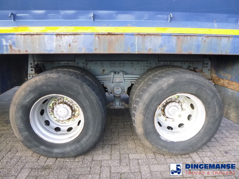 Leasing Iveco AD260T33 6X4 RHD tipper + HMF crane Iveco AD260T33 6X4 RHD tipper + HMF crane: afbeelding 9
