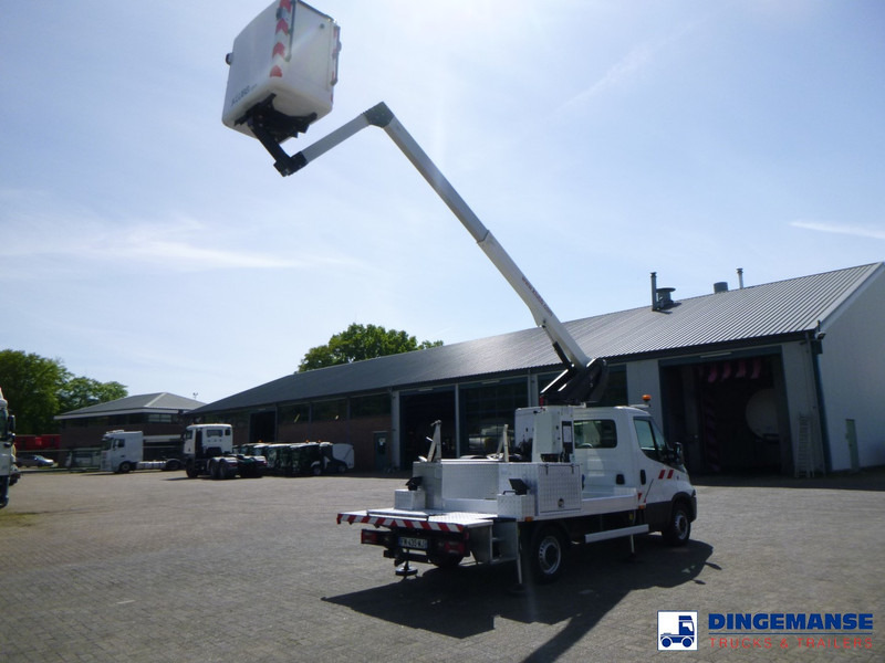 Iveco Daily 35-140 4x2 Euro 6 Klubb K26 manlift - Hoogwerker: afbeelding 4 Iveco Daily 35-140 4x2 Euro 6 Klubb K26 manlift - Hoogwerker: afbeelding 4