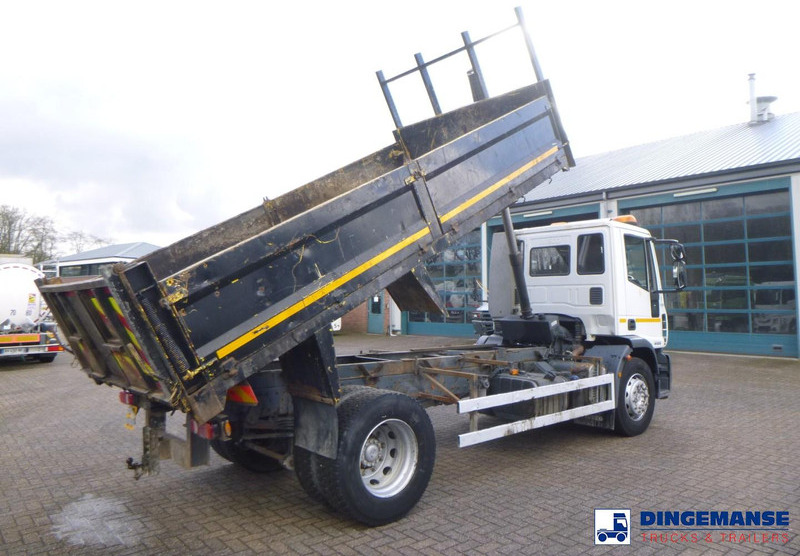 Iveco Eurocargo 180E25 4x2 RHD tipper - Kipper vrachtwagen: afbeelding 4 Iveco Eurocargo 180E25 4x2 RHD tipper - Kipper vrachtwagen: afbeelding 4