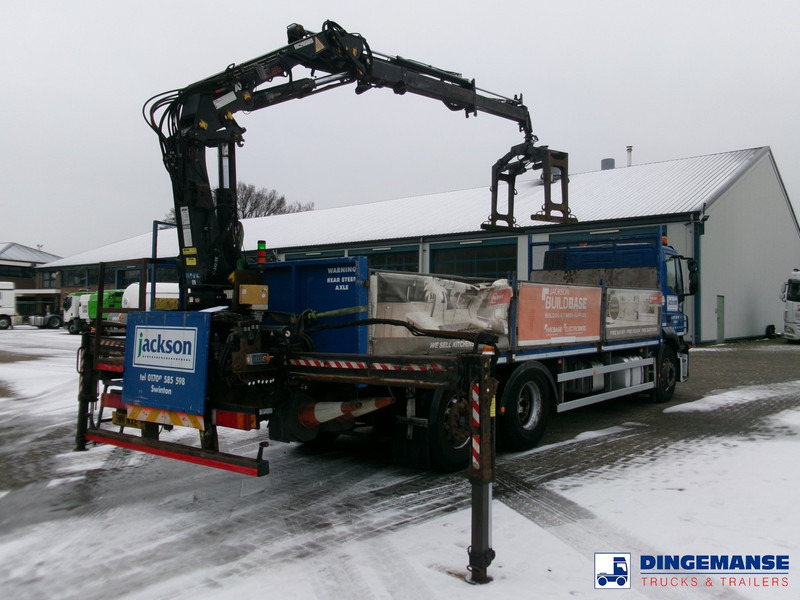 Iveco Stralis 310 EEV 6x2 RHD + Atlas 120.2E - Kraanwagen: afbeelding 3 Iveco Stralis 310 EEV 6x2 RHD + Atlas 120.2E - Kraanwagen: afbeelding 3