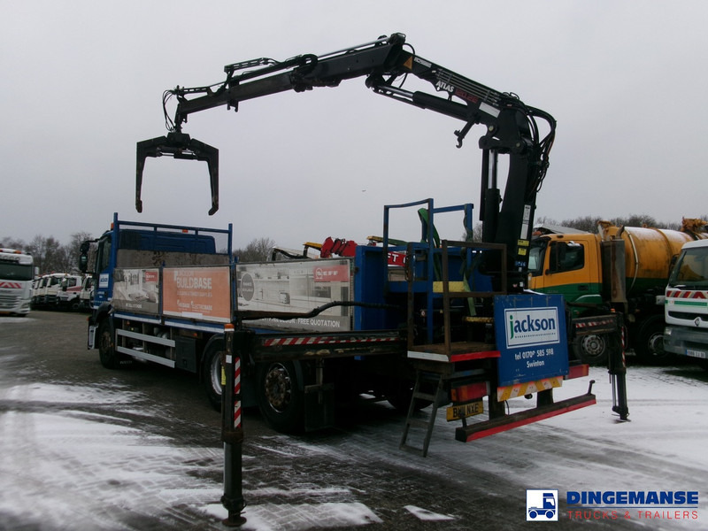 Iveco Stralis 310 EEV 6x2 RHD + Atlas 120.2E - Kraanwagen: afbeelding 4 Iveco Stralis 310 EEV 6x2 RHD + Atlas 120.2E - Kraanwagen: afbeelding 4