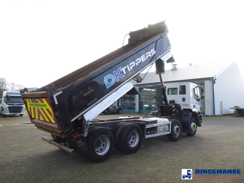 Iveco Stralis X-Way 460 8x4 RHD tipper - Kipper vrachtwagen: afbeelding 4 Iveco Stralis X-Way 460 8x4 RHD tipper - Kipper vrachtwagen: afbeelding 4