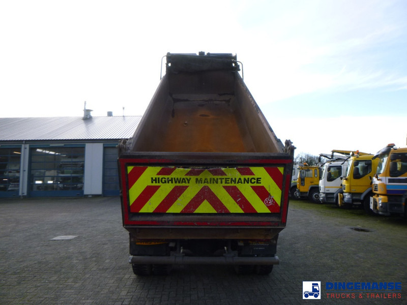 Iveco Stralis X-Way 460 8x4 RHD tipper - Kipper vrachtwagen: afbeelding 5 Iveco Stralis X-Way 460 8x4 RHD tipper - Kipper vrachtwagen: afbeelding 5
