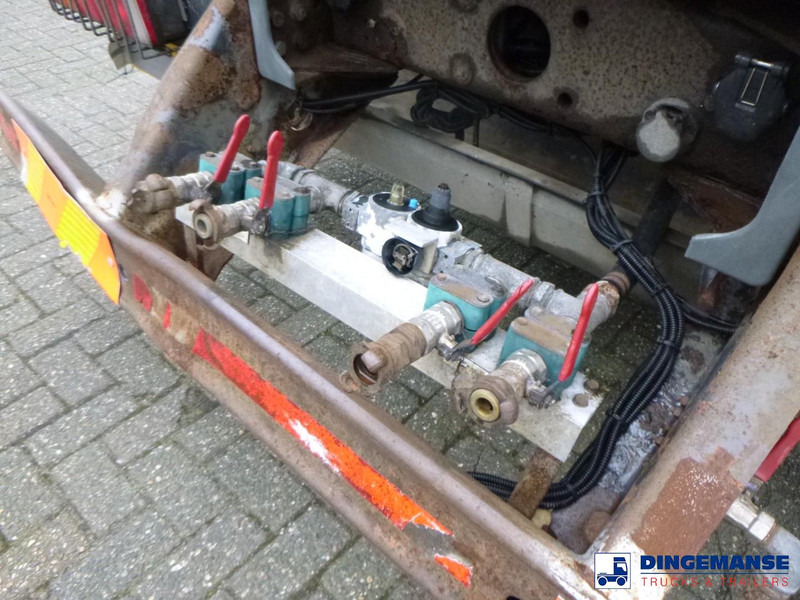 Vacuümwagen Iveco Trakker 450 8x4 MTS vacuum excavator / Saugbagger: afbeelding 8