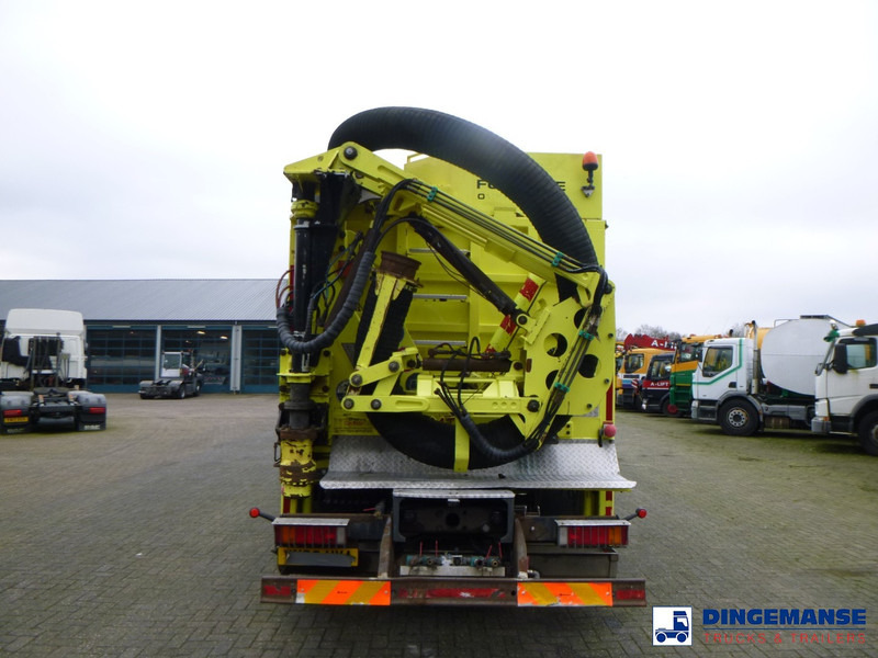 Iveco Trakker 450 8x4 MTS vacuum excavator / Saugbagger - Vacuümwagen: afbeelding 5 Iveco Trakker 450 8x4 MTS vacuum excavator / Saugbagger - Vacuümwagen: afbeelding 5