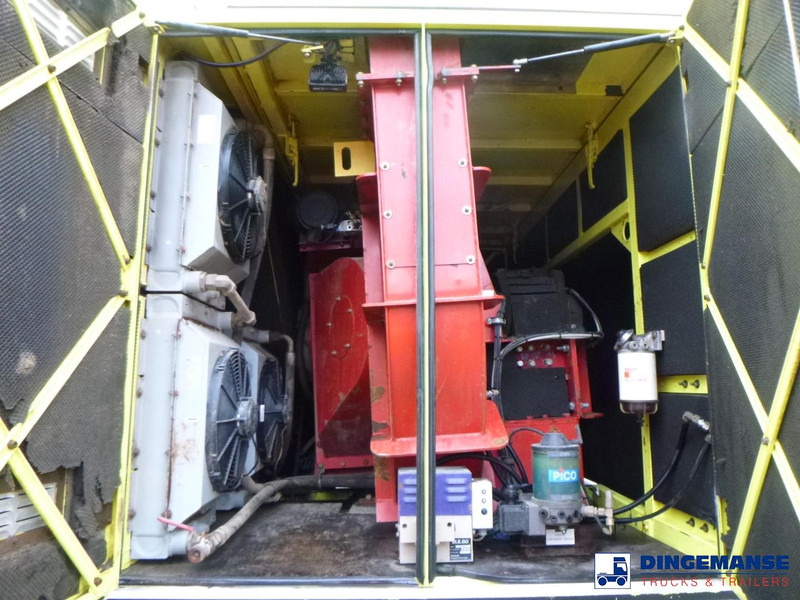 Vacuümwagen Iveco Trakker 450 8x4 MTS vacuum excavator / Saugbagger: afbeelding 14