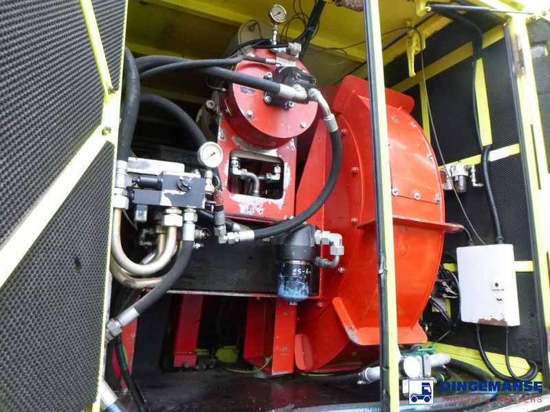 Vacuümwagen Iveco Trakker 450 8x4 MTS vacuum excavator / Saugbagger: afbeelding 13