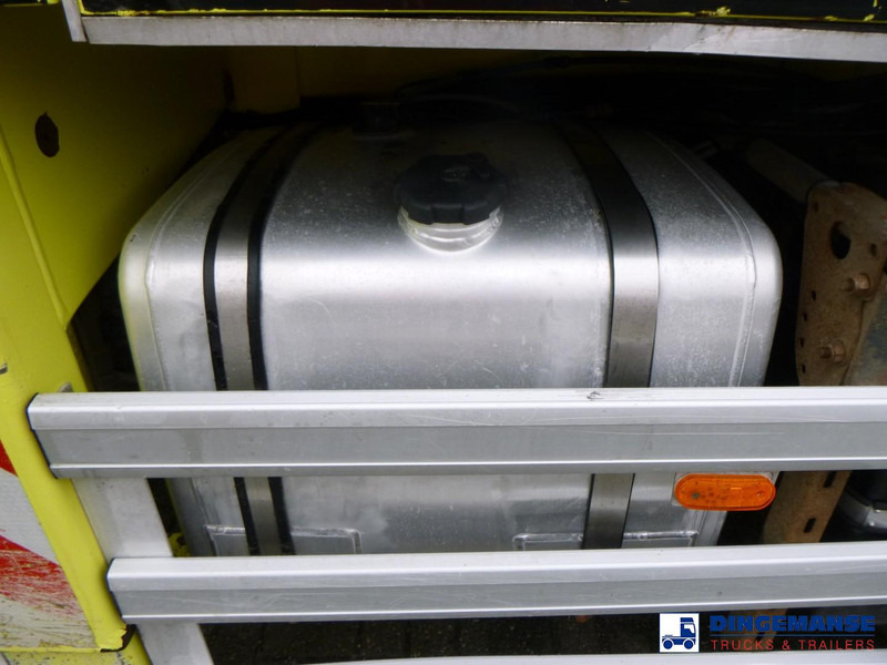 Vacuümwagen Iveco Trakker 450 8x4 MTS vacuum excavator / Saugbagger: afbeelding 10