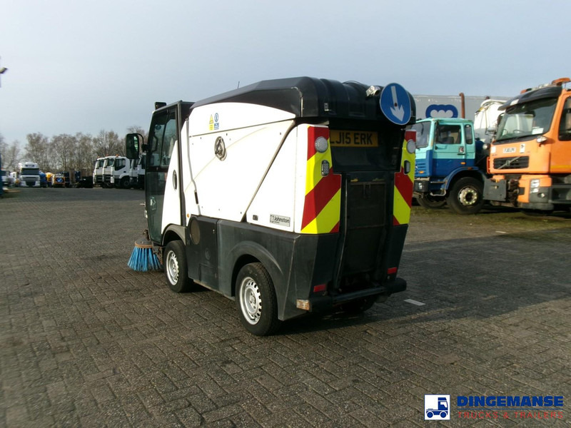 Johnston C101 street sweeper - Veegwagen: afbeelding 3 Johnston C101 street sweeper - Veegwagen: afbeelding 3