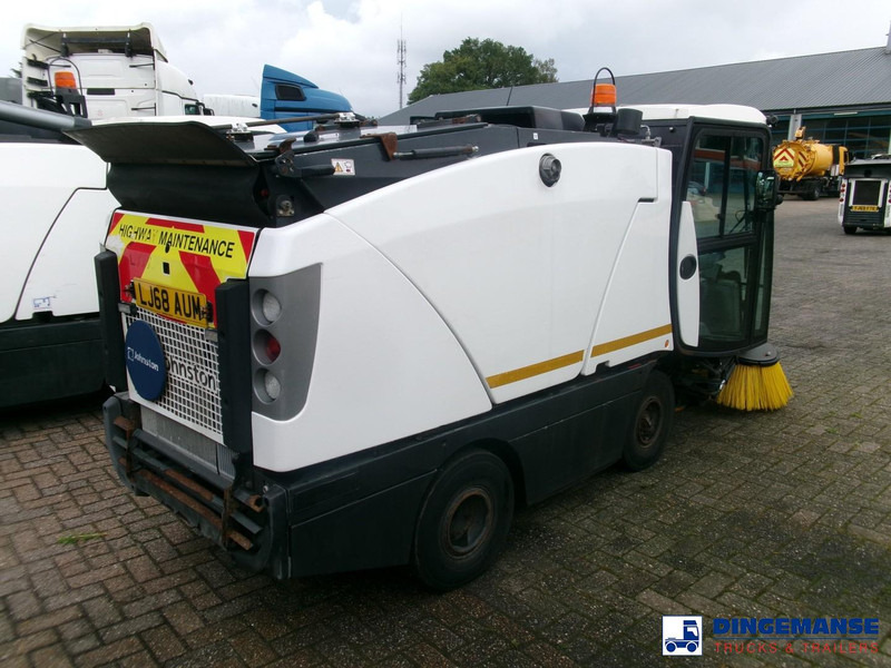 Johnston C202 compact street sweeper - Veegwagen: afbeelding 4 Johnston C202 compact street sweeper - Veegwagen: afbeelding 4