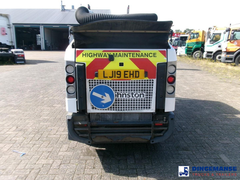 Johnston C202 compact street sweeper - Veegwagen: afbeelding 5 Johnston C202 compact street sweeper - Veegwagen: afbeelding 5