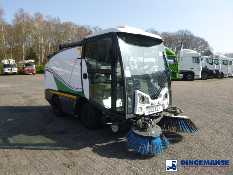 Johnston C202 compact street sweeper - Veegwagen: afbeelding 2 Johnston C202 compact street sweeper - Veegwagen: afbeelding 2