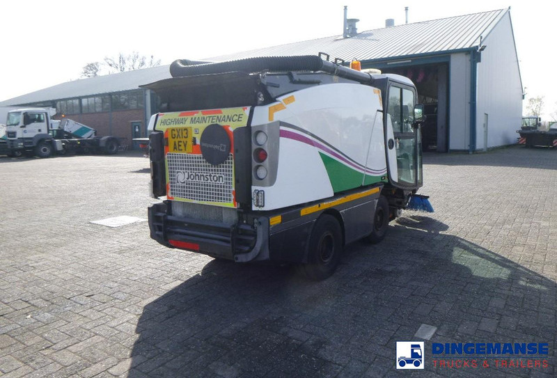 Johnston C202 compact street sweeper - Veegwagen: afbeelding 4 Johnston C202 compact street sweeper - Veegwagen: afbeelding 4