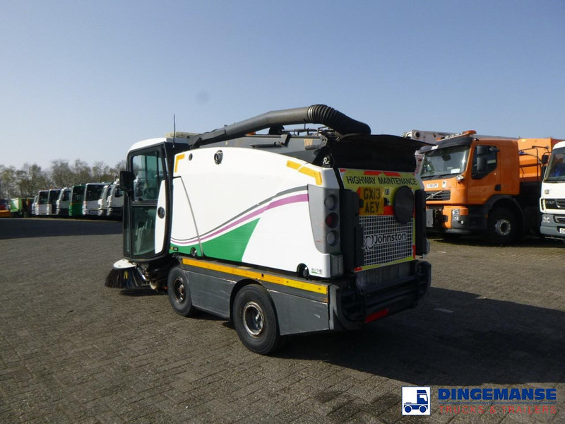 Johnston C202 compact street sweeper - Veegwagen: afbeelding 3 Johnston C202 compact street sweeper - Veegwagen: afbeelding 3