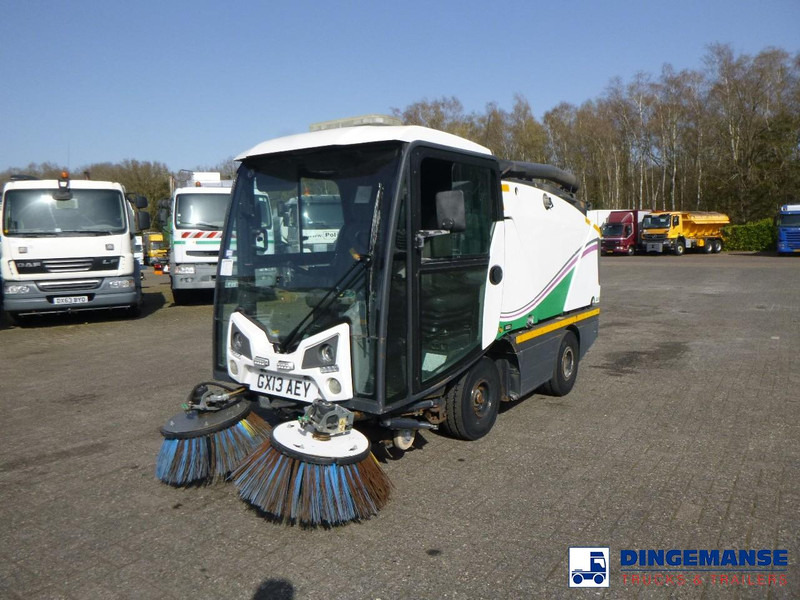 Johnston C202 compact street sweeper - Veegwagen: afbeelding 1 Johnston C202 compact street sweeper - Veegwagen: afbeelding 1