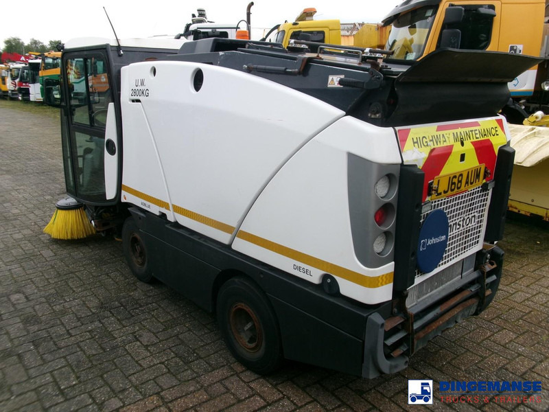 Johnston C202 compact street sweeper - Veegwagen: afbeelding 3 Johnston C202 compact street sweeper - Veegwagen: afbeelding 3