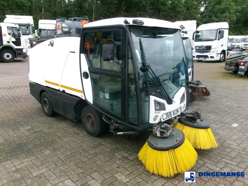 Johnston C202 compact street sweeper - Veegwagen: afbeelding 2 Johnston C202 compact street sweeper - Veegwagen: afbeelding 2