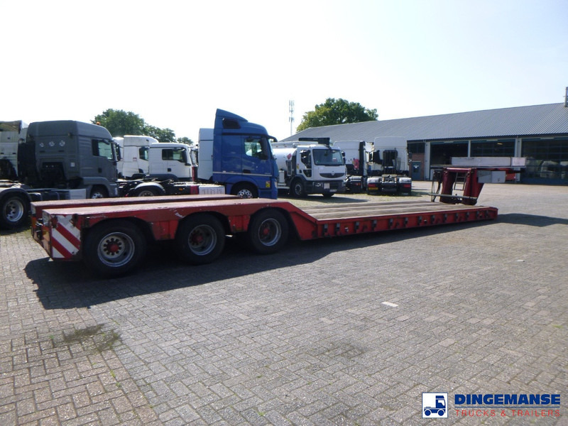 KING 3-axle lowbed trailer 70t - Dieplader oplegger: afbeelding 4 KING 3-axle lowbed trailer 70t - Dieplader oplegger: afbeelding 4