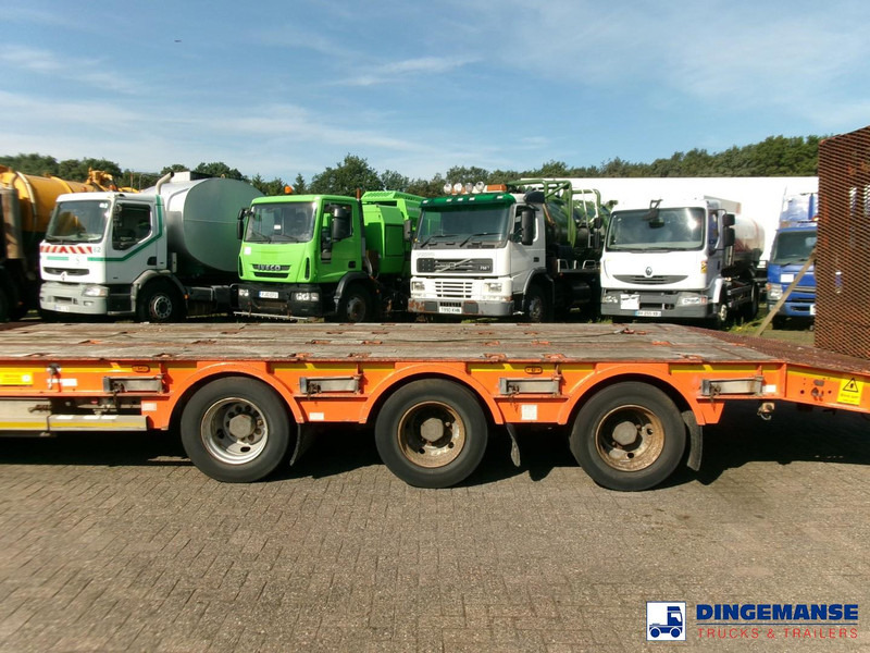 KING 3-axle semi-lowbed trailer 44T + ramps - Dieplader oplegger: afbeelding 5 KING 3-axle semi-lowbed trailer 44T + ramps - Dieplader oplegger: afbeelding 5