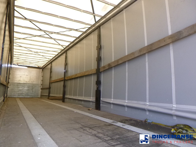 Schuifzeiloplegger Kögel Curtain side trailer: afbeelding 14