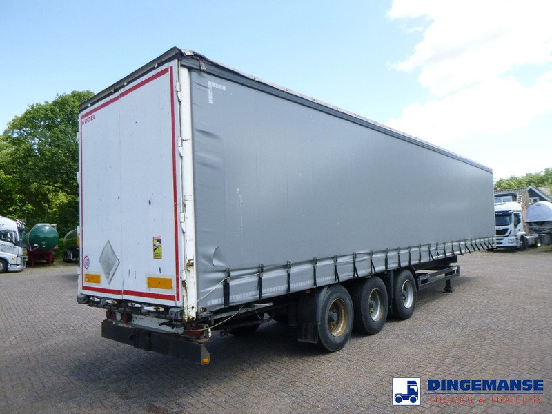 Kögel Curtain side trailer - Schuifzeiloplegger: afbeelding 4 Kögel Curtain side trailer - Schuifzeiloplegger: afbeelding 4