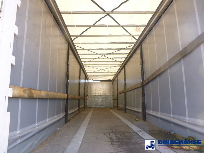 Schuifzeiloplegger Kögel Curtain side trailer: afbeelding 12