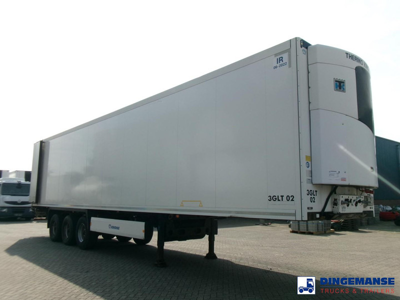 Krone Frigo trailer + Thermoking SLXe Spectrum - Koelwagen oplegger: afbeelding 2 Krone Frigo trailer + Thermoking SLXe Spectrum - Koelwagen oplegger: afbeelding 2
