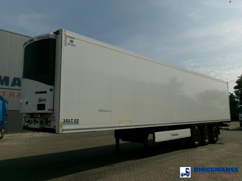 Krone Frigo trailer + Thermoking SLXe Spectrum - Koelwagen oplegger: afbeelding 1 Krone Frigo trailer + Thermoking SLXe Spectrum - Koelwagen oplegger: afbeelding 1