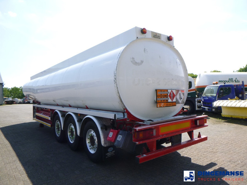 Lakeland Fuel tank alu 42.8 m3 / 6 comp - Tankoplegger: afbeelding 3 Lakeland Fuel tank alu 42.8 m3 / 6 comp - Tankoplegger: afbeelding 3
