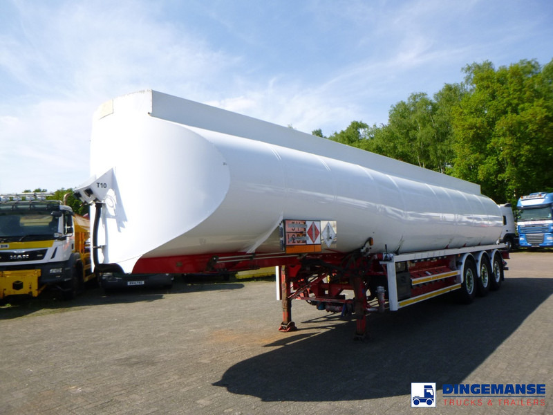 Lakeland Fuel tank alu 42.8 m3 / 6 comp - Tankoplegger: afbeelding 1 Lakeland Fuel tank alu 42.8 m3 / 6 comp - Tankoplegger: afbeelding 1