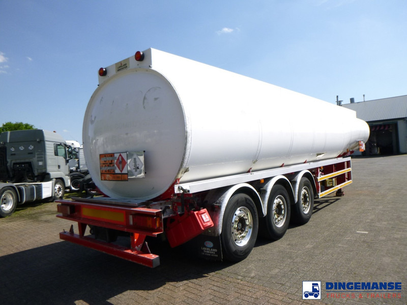 Lakeland Fuel tank alu 42.8 m3 / 6 comp - Tankoplegger: afbeelding 4 Lakeland Fuel tank alu 42.8 m3 / 6 comp - Tankoplegger: afbeelding 4