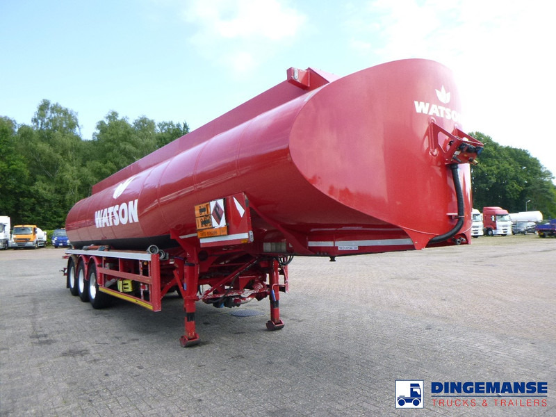 Lakeland Fuel tank alu 42.8 m3 / 6 comp + pump - Tankoplegger: afbeelding 2 Lakeland Fuel tank alu 42.8 m3 / 6 comp + pump - Tankoplegger: afbeelding 2