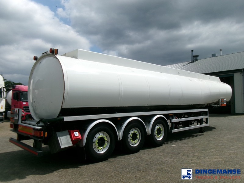 Lakeland Fuel tank alu 42.8 m3 / 6 comp + pump - Tankoplegger: afbeelding 4 Lakeland Fuel tank alu 42.8 m3 / 6 comp + pump - Tankoplegger: afbeelding 4