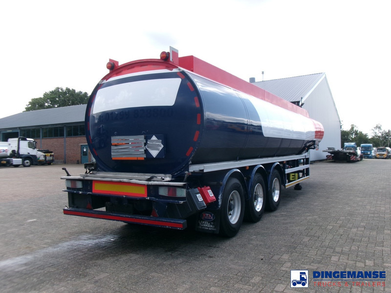 Lakeland Fuel tank alu 42.8 m3 / 6 comp + pump - Tankoplegger: afbeelding 4 Lakeland Fuel tank alu 42.8 m3 / 6 comp + pump - Tankoplegger: afbeelding 4