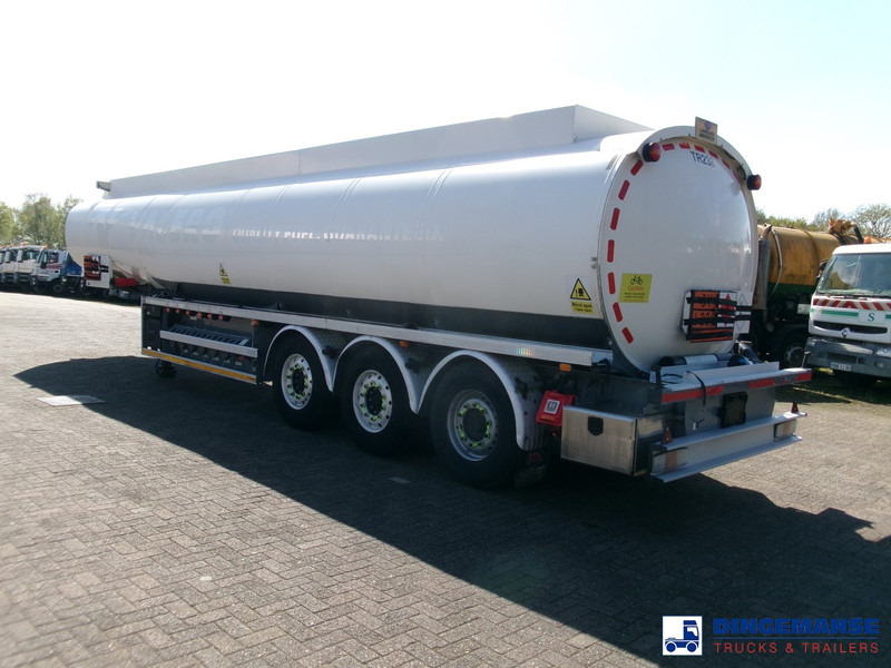 Lakeland Fuel tank alu 42.8 m3 / 6 comp + pump - Tankoplegger: afbeelding 3 Lakeland Fuel tank alu 42.8 m3 / 6 comp + pump - Tankoplegger: afbeelding 3
