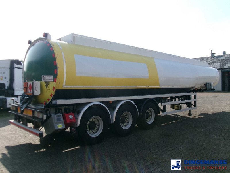 Lakeland Fuel tank alu 43 m3 / 6 comp - Tankoplegger: afbeelding 4 Lakeland Fuel tank alu 43 m3 / 6 comp - Tankoplegger: afbeelding 4
