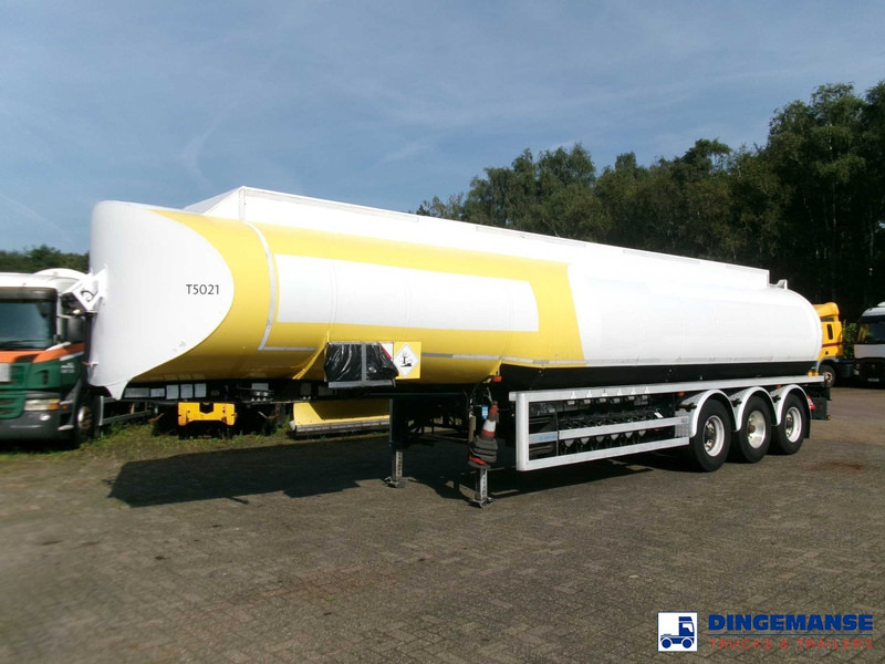 Lakeland Fuel tank alu 43 m3 / 6 comp - Tankoplegger: afbeelding 1 Lakeland Fuel tank alu 43 m3 / 6 comp - Tankoplegger: afbeelding 1